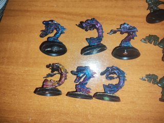 Flamers tzeentch