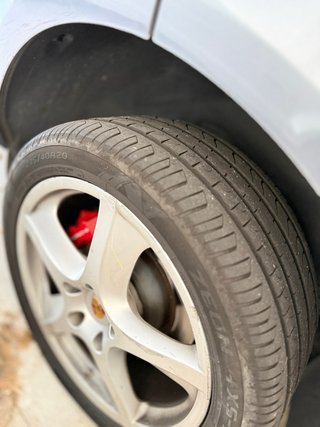 Porsche Cayenne bi turbo .138.000km 589cv