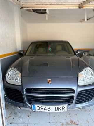 Porsche Cayenne bi turbo .138.000km 589cv