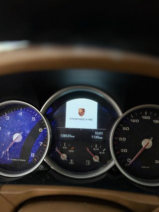 Porsche Cayenne bi turbo .138.000km 589cv