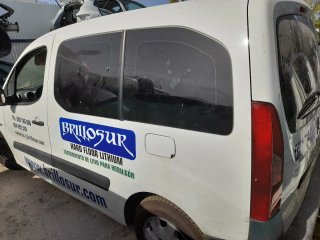 Despiece Citroen Berlingo 1.6hdi 2018