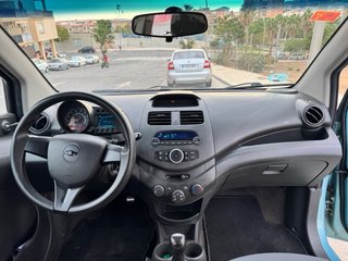 Chevrolet Spark 2011