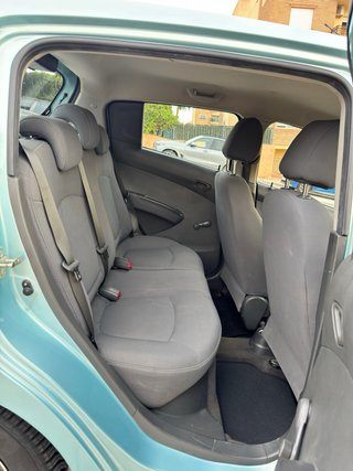 Chevrolet Spark 2011