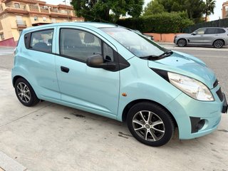 Chevrolet Spark 2011
