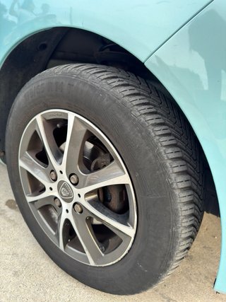 Chevrolet Spark 2011