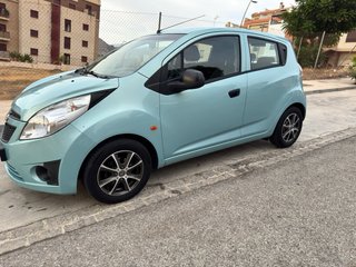 Chevrolet Spark 2011