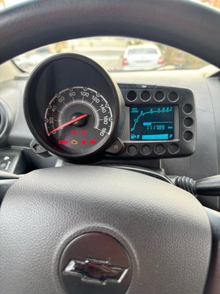 Chevrolet Spark 2011