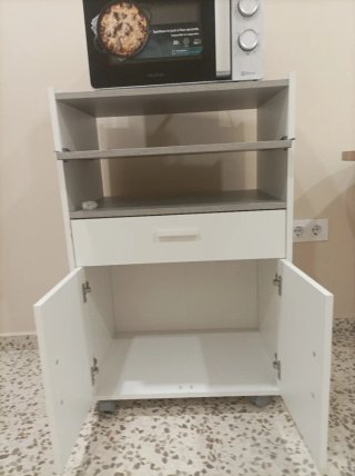 Mueble para microondas Cecotec