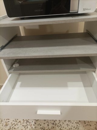 Mueble para microondas Cecotec