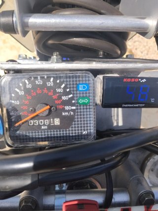 Yamaha WR450F Enduro/Motocross Azul/Blanco