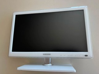 Samsung TV 19 Blanca