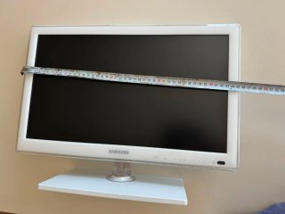Samsung TV 19 Blanca