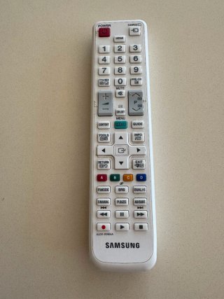 Samsung TV 19 Blanca
