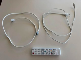 Samsung TV 19 Blanca