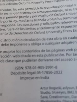 Geografía e Historia 1 ESO GENiOX Oxford