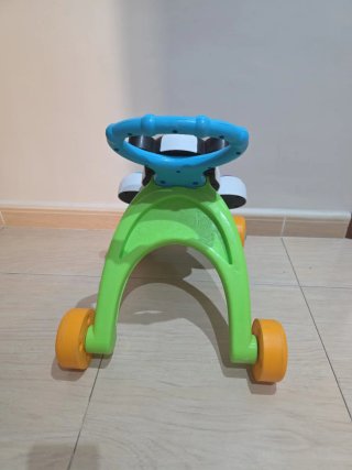Andador Bebé Fisher Price Cebra Musical