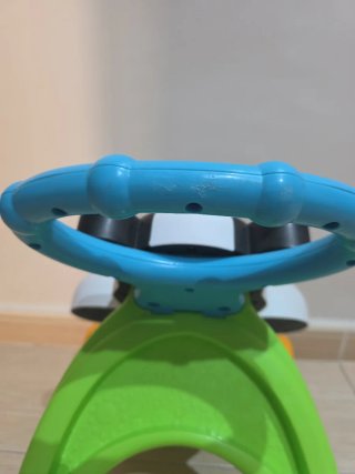 Andador Bebé Fisher Price Cebra Musical