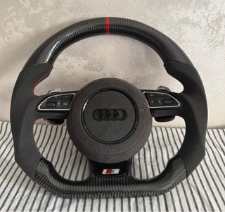 Volante Carbono Audi S Line