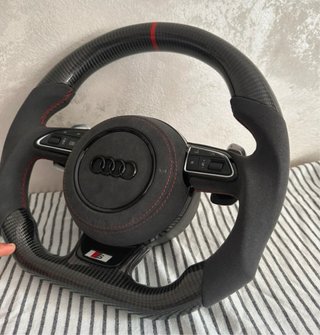 Volante Carbono Audi S Line