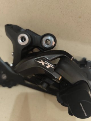 Shimano XT RD-M8000 Desviador Trasero