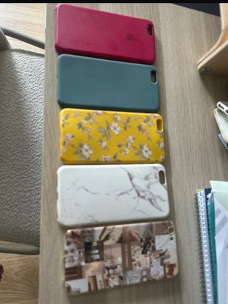 5 custodie per iPhone 6 Plus