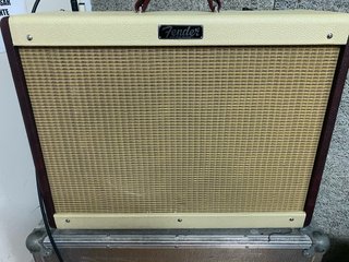 Amplificador Fender Hot Rod Deluxe III