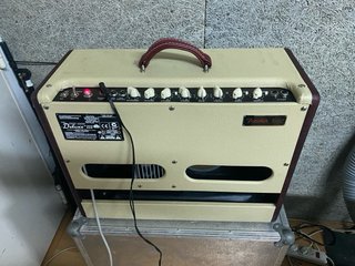 Amplificador Fender Hot Rod Deluxe III