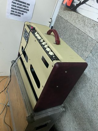 Amplificador Fender Hot Rod Deluxe III