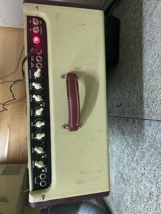 Amplificador Fender Hot Rod Deluxe III
