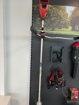 CRAMER 82V Desbrozadora y Cortasetos