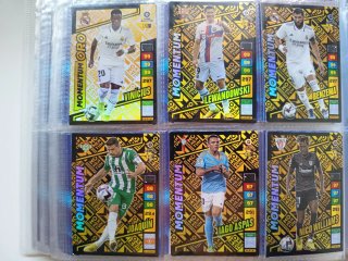 Pack 6 Cromos EXCLUSIVOS Adrenalyn 2022-2023