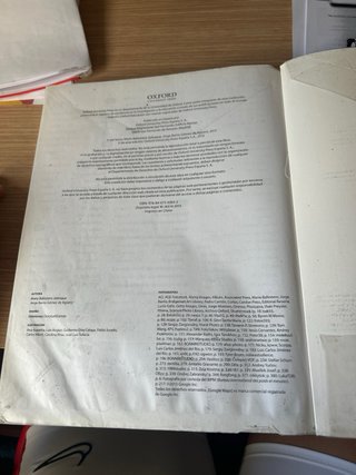 Física y química, 1 Bachillerato