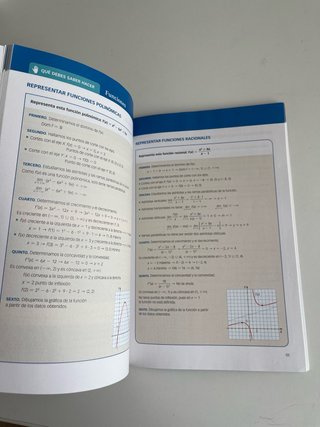 Libro esencial matemáticas 2 bachillerato