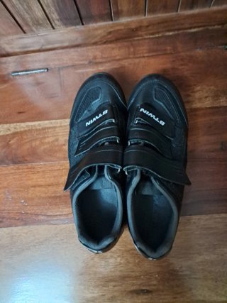 Zapatillas Ciclismo B'Twin MTB/Spinning T38