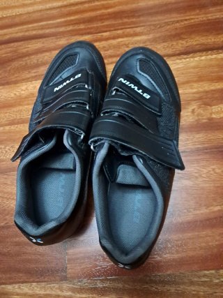 Zapatillas Ciclismo B'Twin MTB/Spinning T38