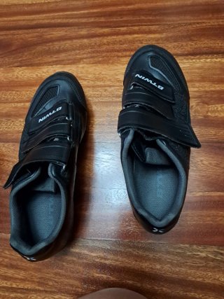 Zapatillas Ciclismo B'Twin MTB/Spinning T38