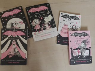 Libros isadora moon