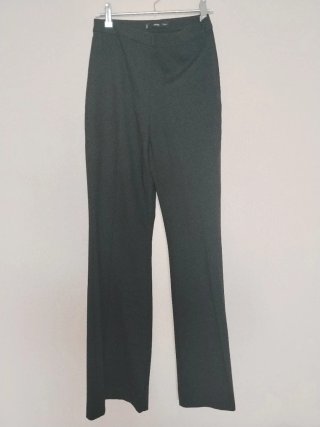 Pantalón Mango Gris