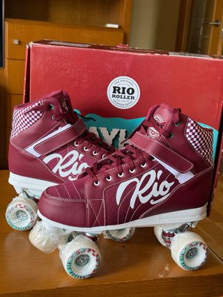 Patines Rio Roller Mayhem II