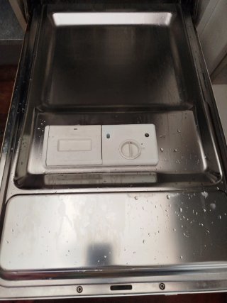 Lavavajillas Whirlpool 45 cm