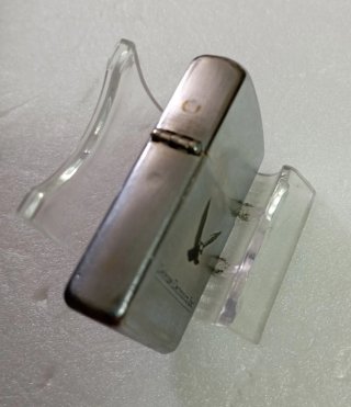 Zippo Antiguo Defense Electronics Inc.