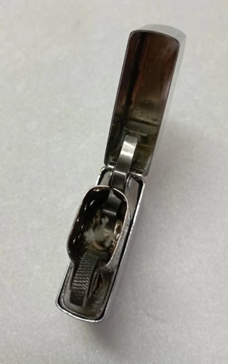 Zippo Antiguo Defense Electronics Inc.
