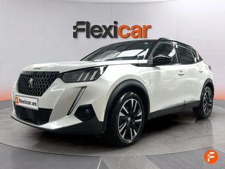 Peugeot 2008 GT Line BlueHDI 130 S&S EAT8