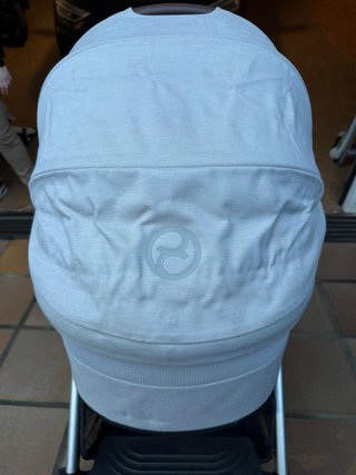 Carrito Bebé Cybex 3 Piezas