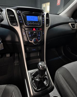 HYUNDAI i30 1.4 CRDi City, 90 CV