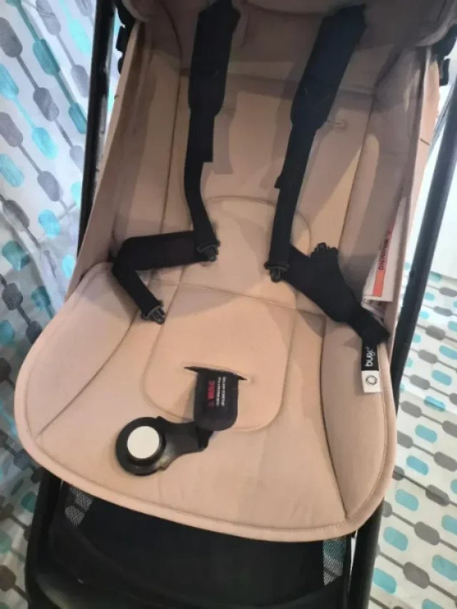 bugaboo butterfly silla de paseo