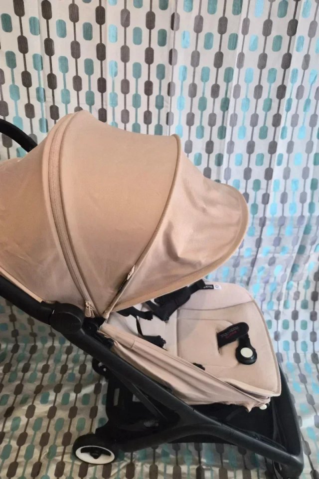 bugaboo butterfly silla de paseo