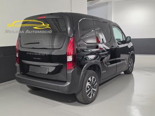 Peugeot Rifter 2024