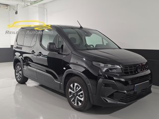 Peugeot Rifter 2024