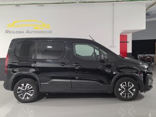Peugeot Rifter 2024